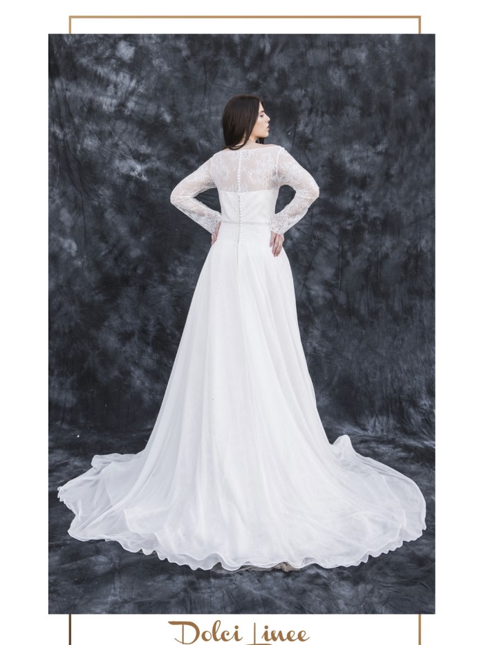 Wedding dresses Curvy Wedding Dresses: LX 072 